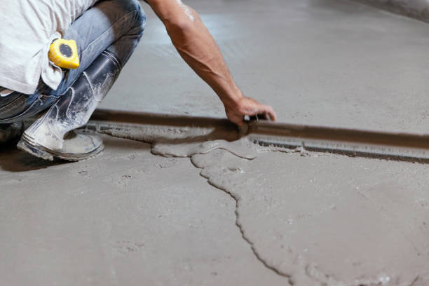 Best Residential Concrete Services  in Avon, MN