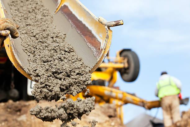 Best Concrete Sidewalk Installation  in Avon, MN