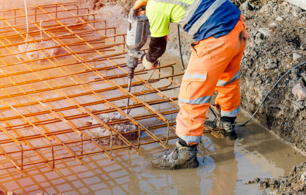 Best Concrete Flooring Contractor  in Avon, MN