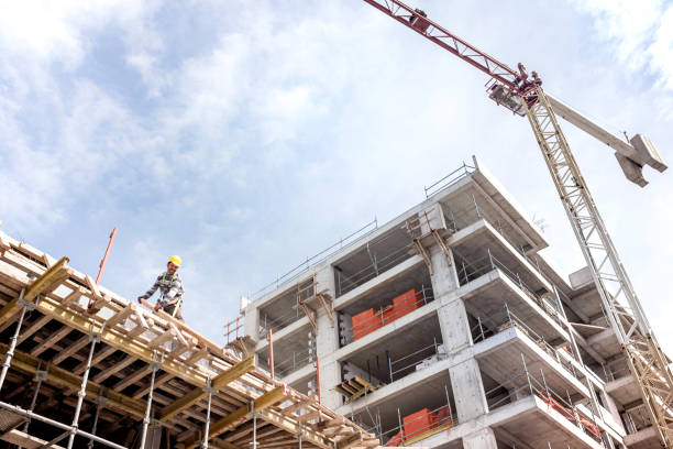 Best Commercial Concrete Contractor  in Avon, MN